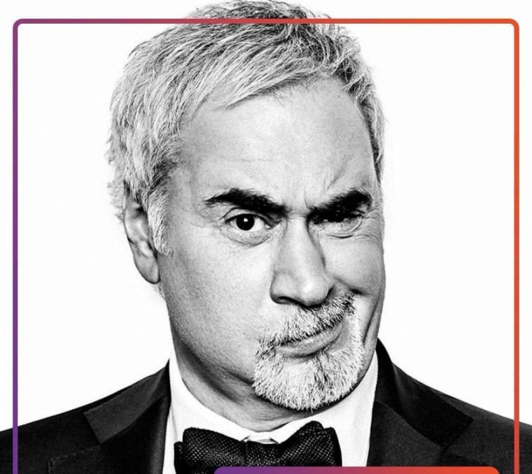 Меладзе Валерий фотопортрет