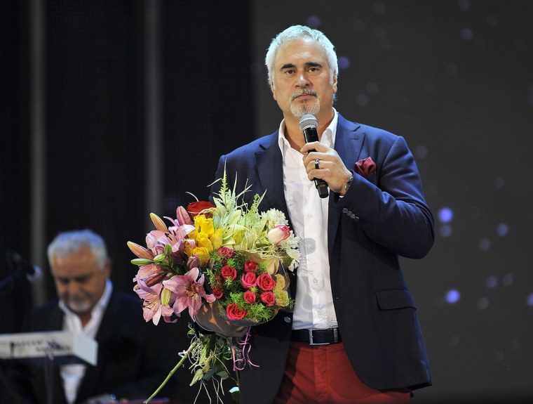 Валерий Меладзе с 8 марта