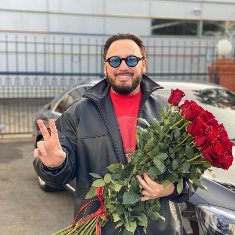 Стас Михайлов