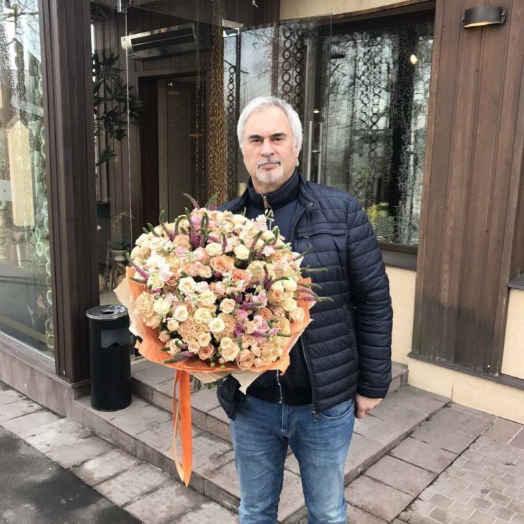 Меладзе с днем рождения