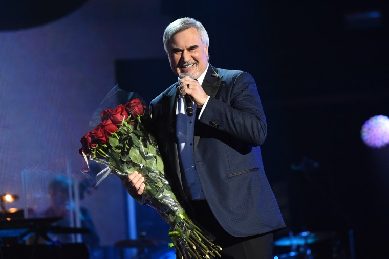 Валерий Меладзе Крокус 18 ноября