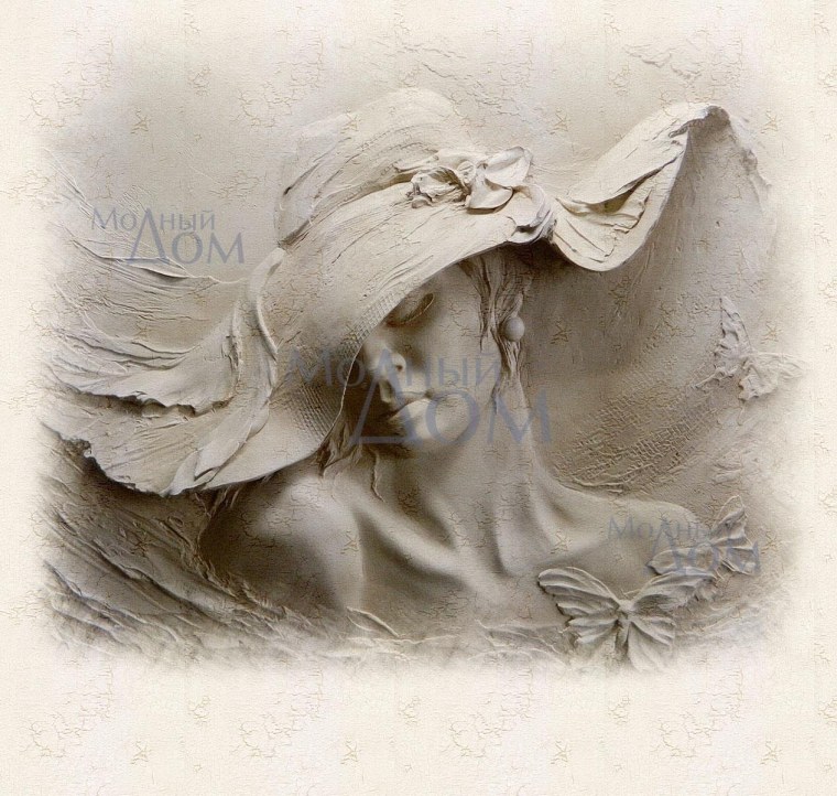 Лепные барельефы