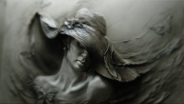 Художник Александр Плющев