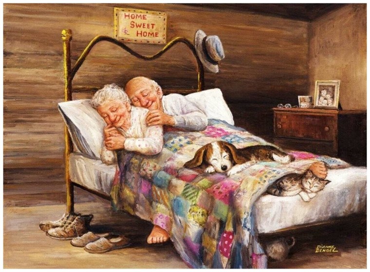 Дайана Денгель (Dianne Dengel)