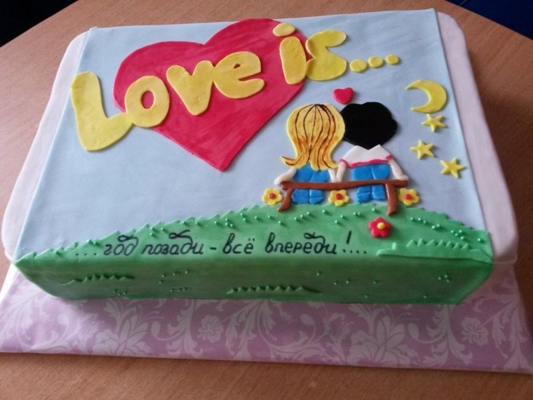 Торн на годовщину свадьбы