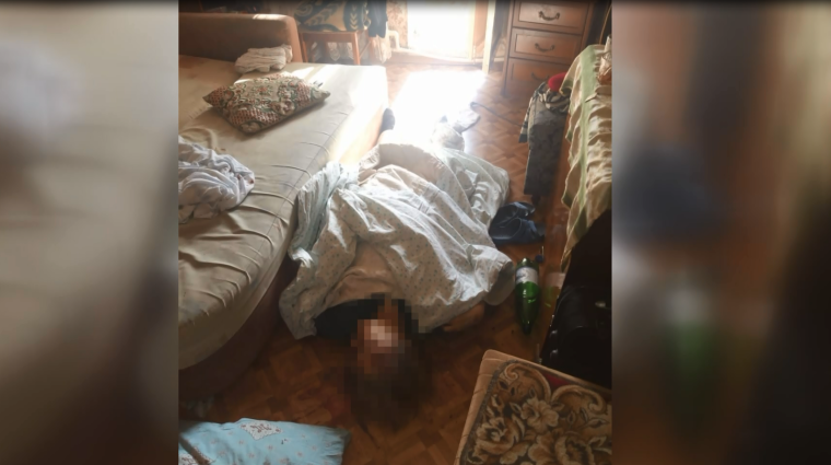 Убитые дети в Казани 11.2021