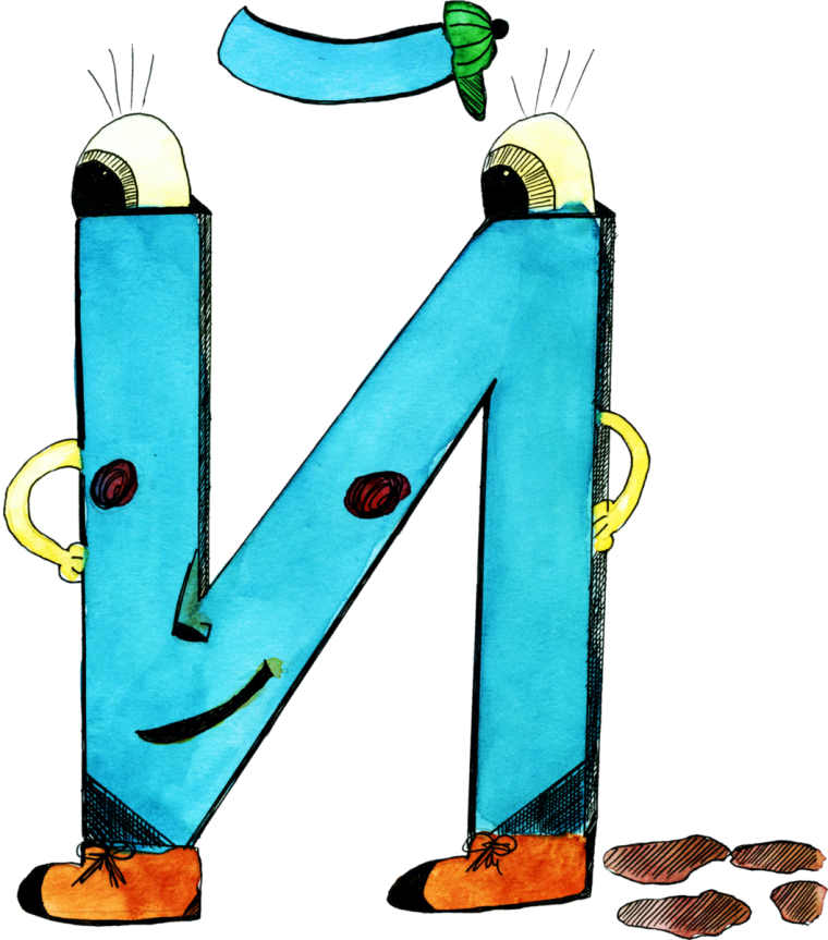 Живая буква й