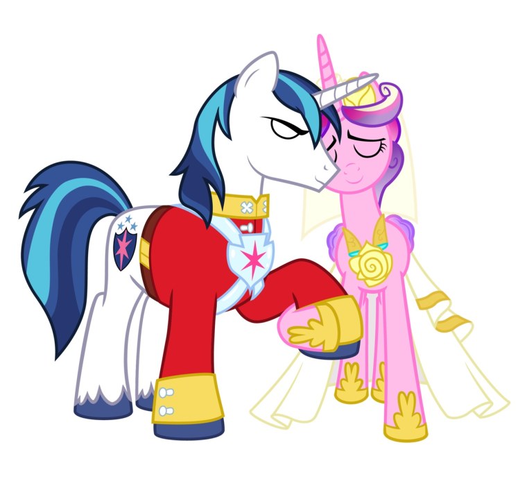 Шайнинг Армор принцесса