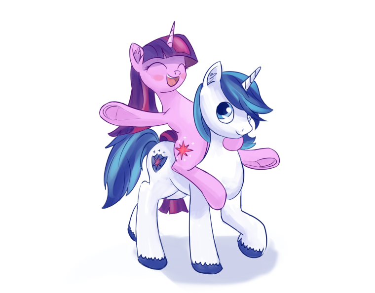 Искорка и Шайнинг Армор