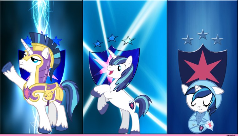 My little Pony брат Искорки