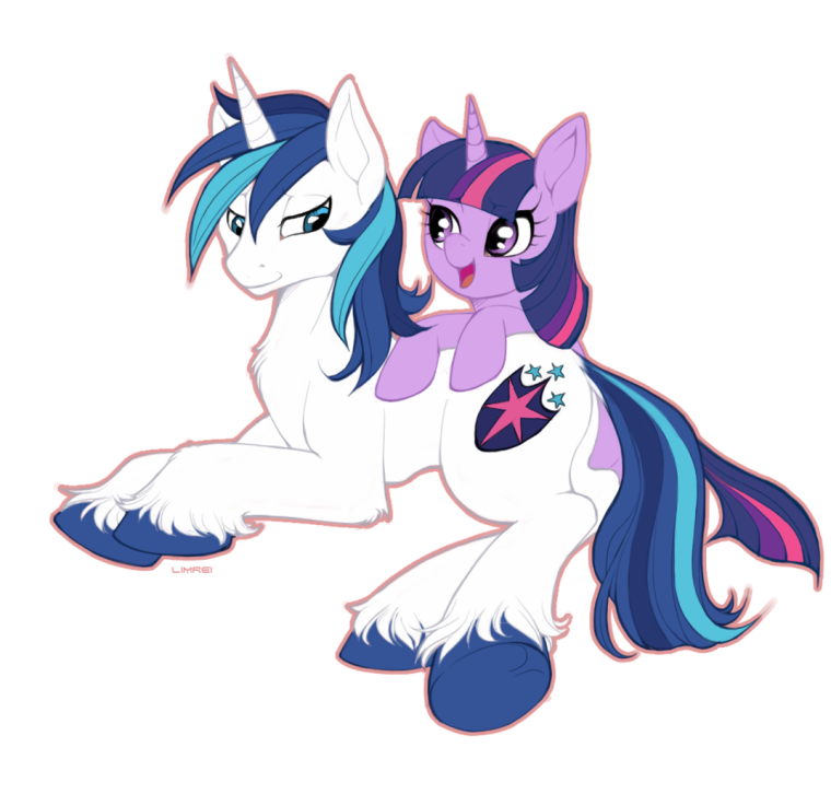 Искорка и Шайнинг Армор