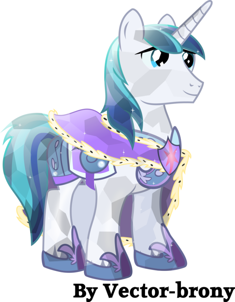 Пони принц Шайнинг Армор