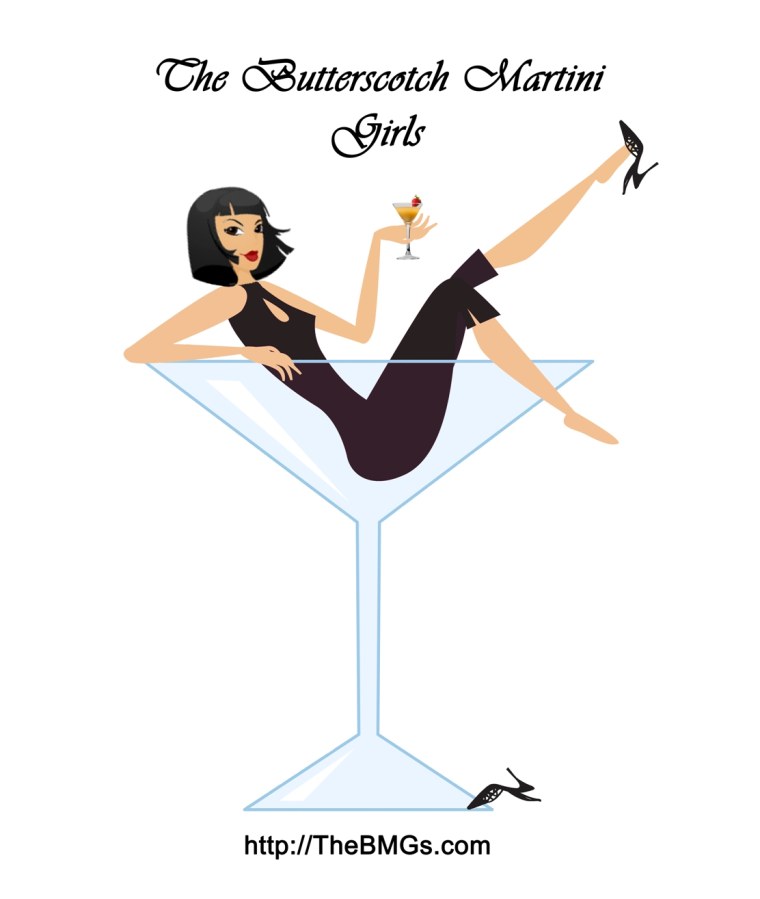 Девушка с бокалом