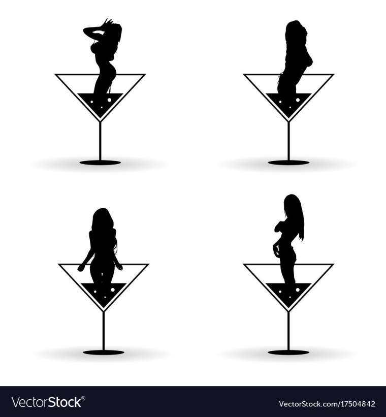 Дита фон Тиз мартини