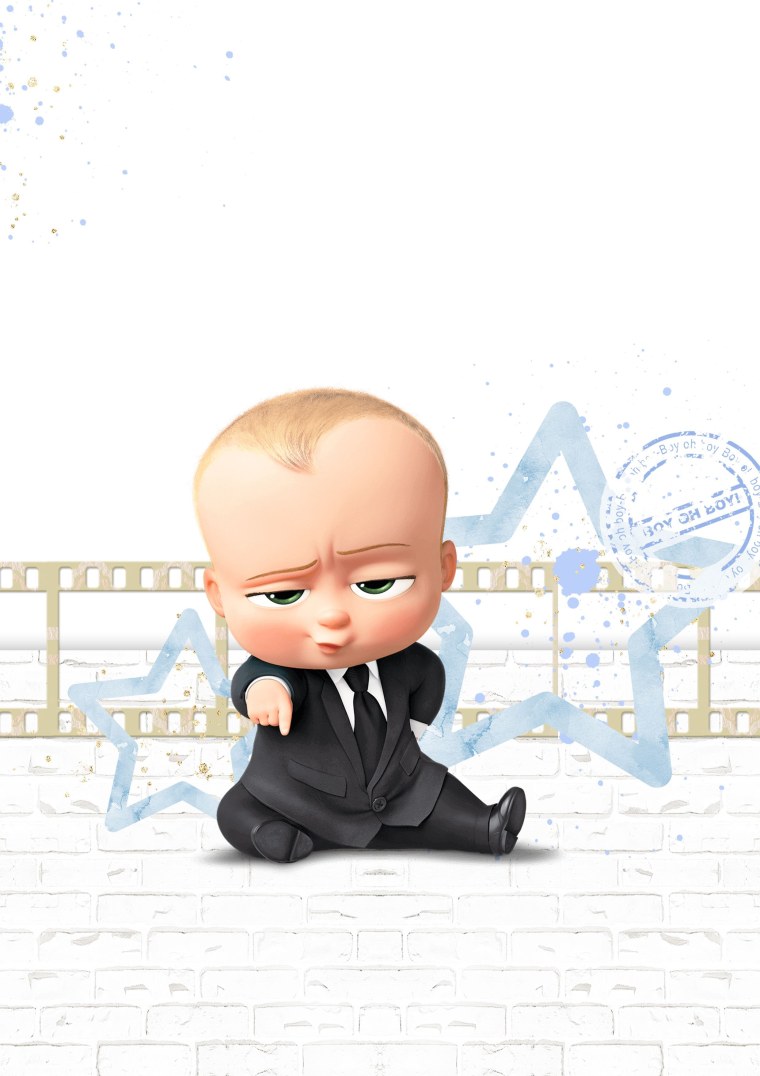 Босс молокосос 1 персонажи