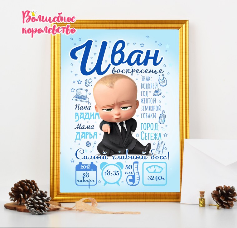 Метрика в стиле босс молокосос