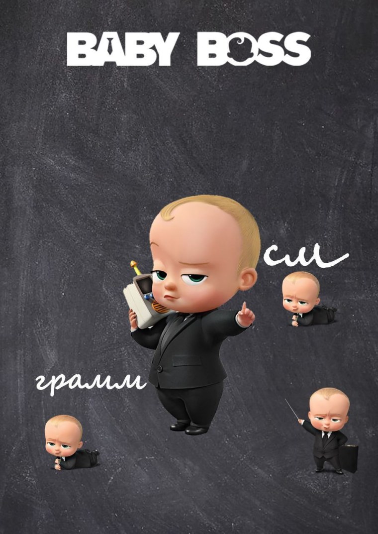 Метрика босс