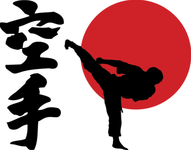 Символ карате