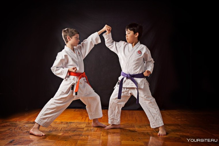 Сётокан каратэ Щербаков