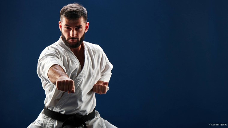 Кимоно для боевых искусств