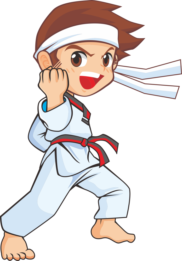 Каратэ дети