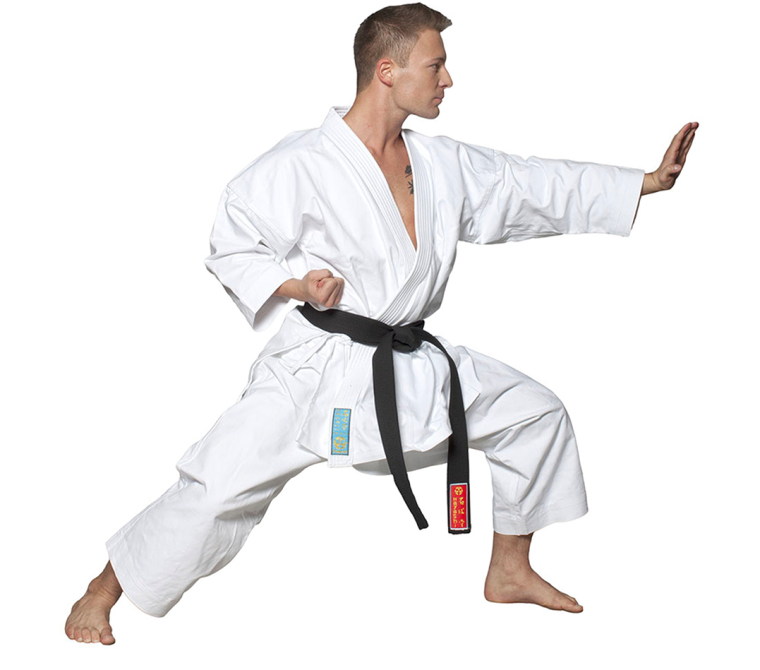 Кимоно для карате Kamikaze Excellence-Kata-WKF ed. Tokyo 2020