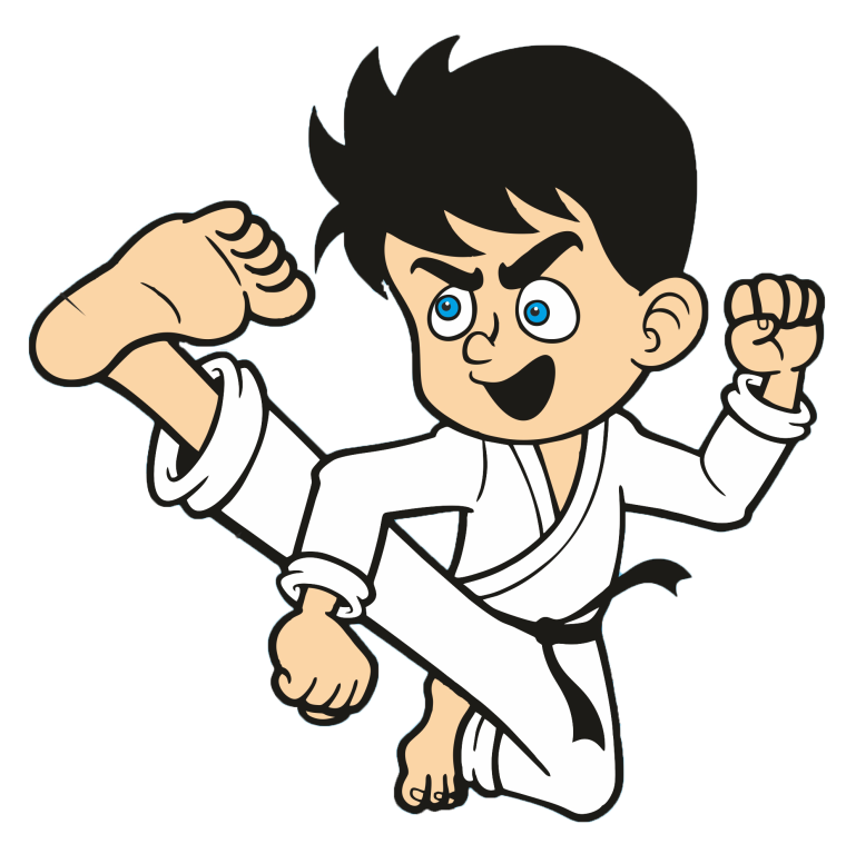 Карате картинки для детей