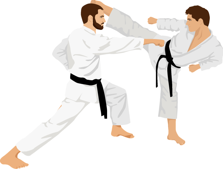 Каратэ изображение