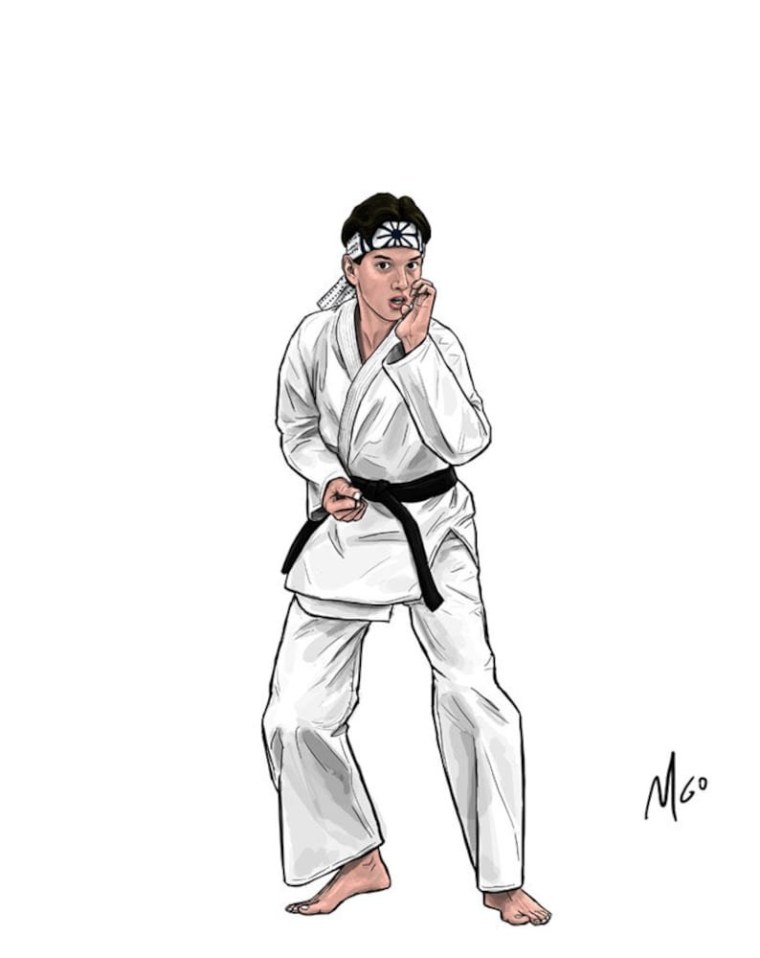 Даниэль Ларуссо Кобра Кай