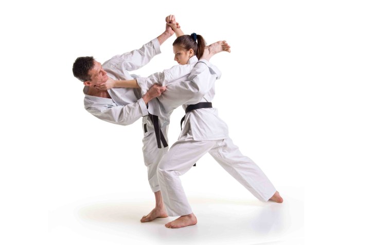 Восточные единоборства