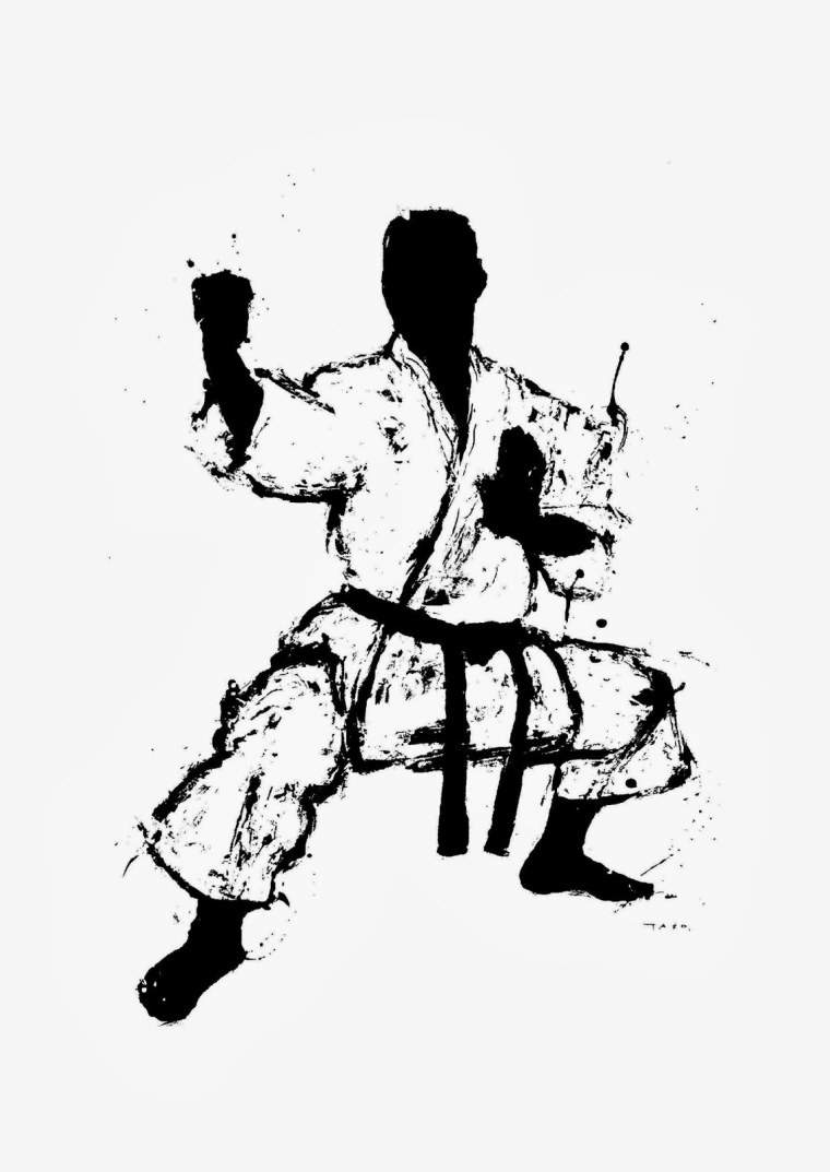 Каратэ киокусинкай каратисты