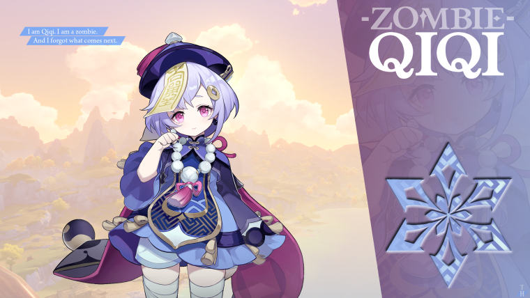 Ццици Геншин