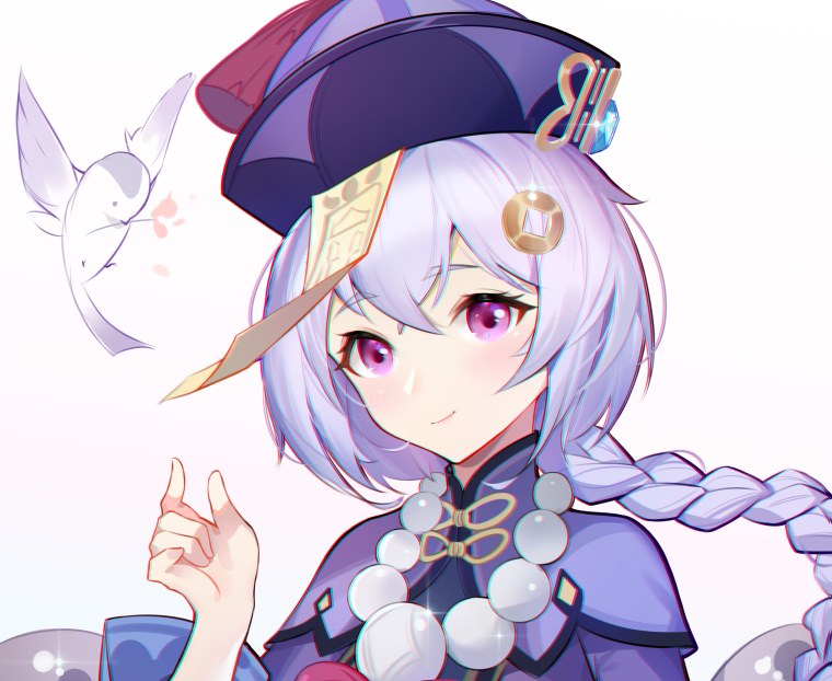 Цици Геншин Импакт