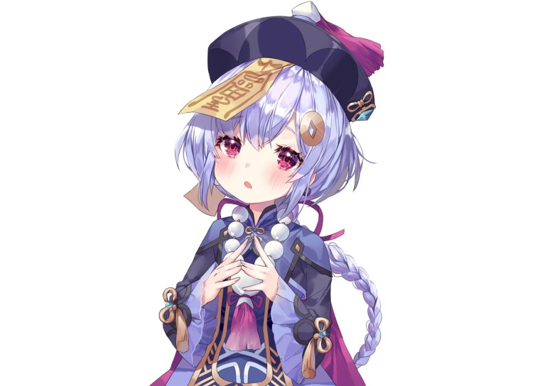 Персонажи Геншин Импакт Чича