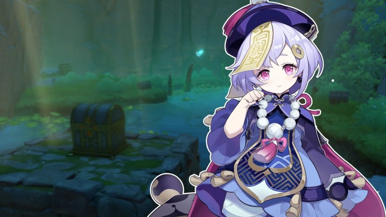 Ноэль Геншин Импакт