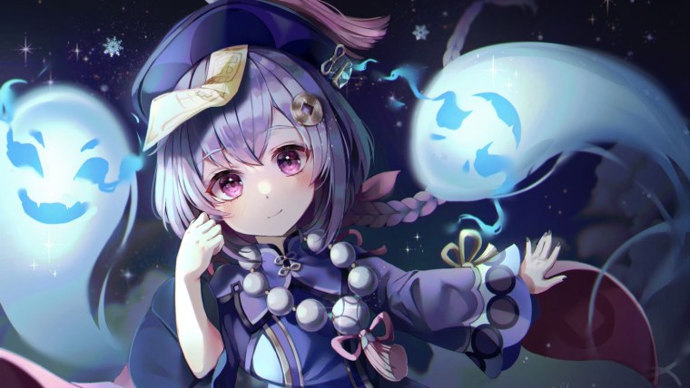 Ци Ци Геншин