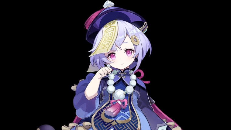 Ци Ци Геншин