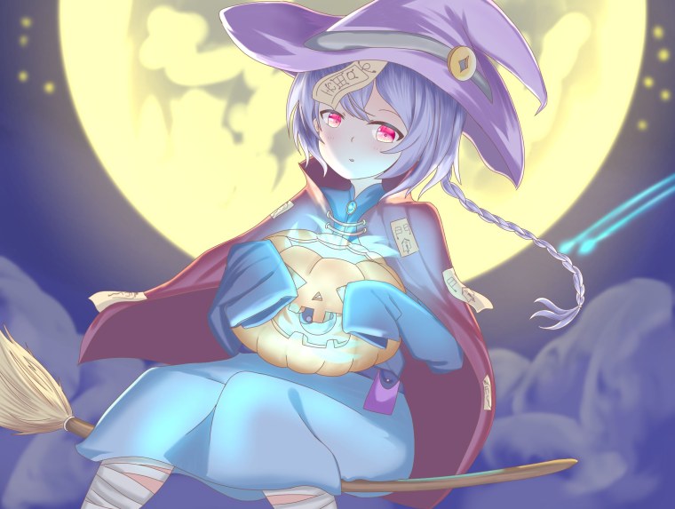 Мегумин Геншин Импакт