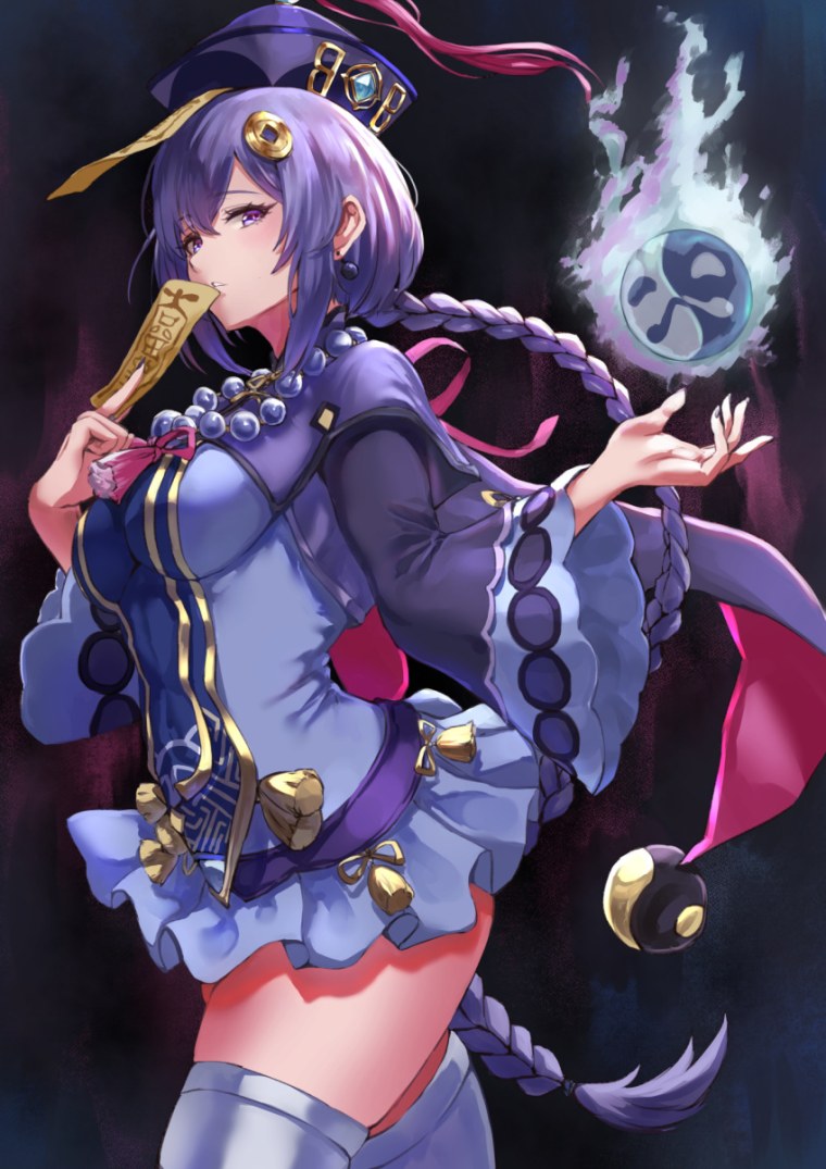 Цици Геншин Импакт