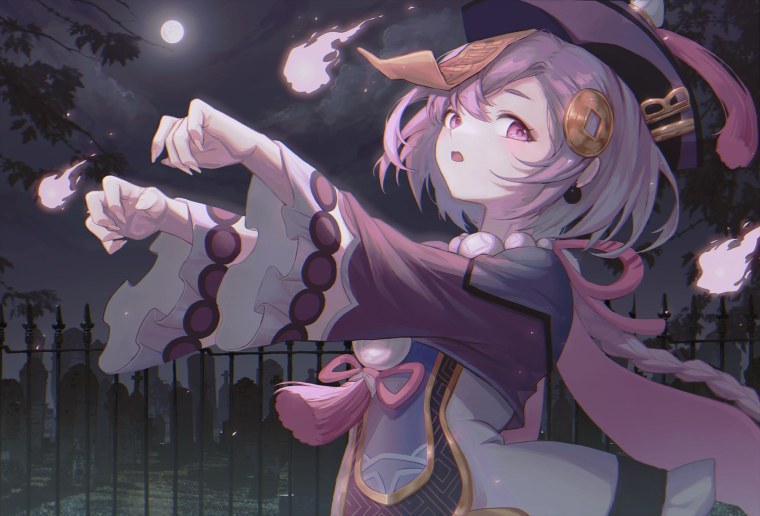 Цици Геншин Импакт