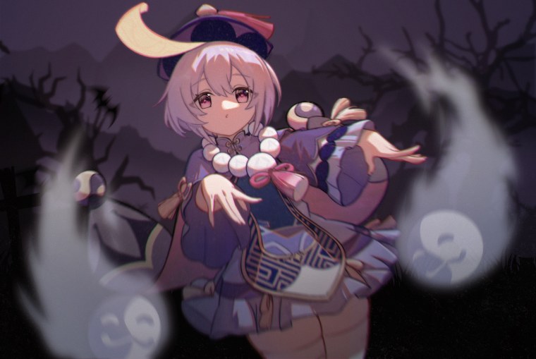 Чича Геншин Импакт