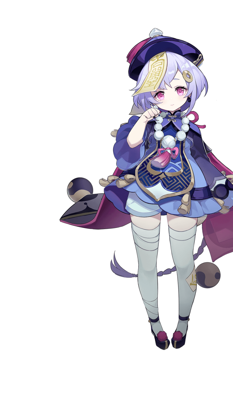 Персонажи Геншин Импакт Чича