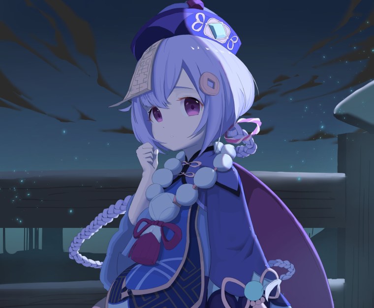 Яэмико Геншин