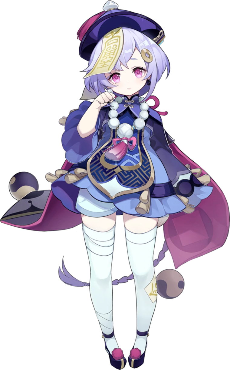 Геншин Кики