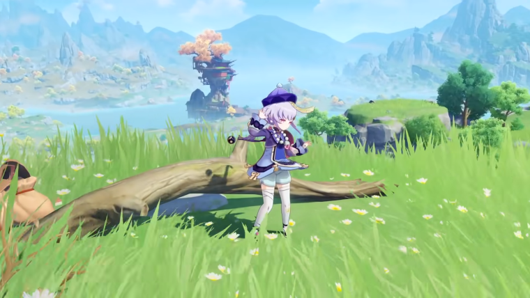 Геншин Кики