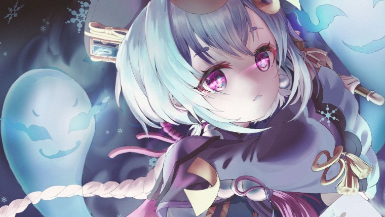 Ци Ци Genshin Impact