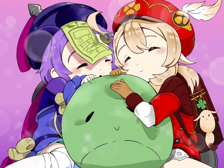 Геншин Кики