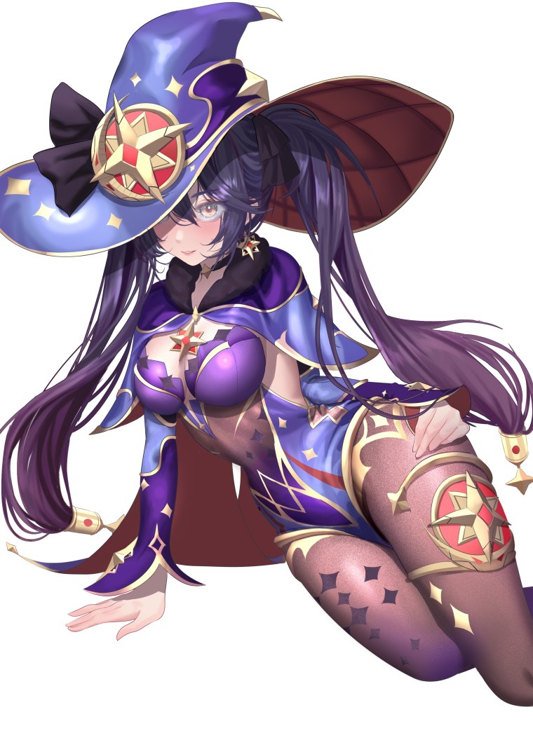 Мона Геншин Импакт