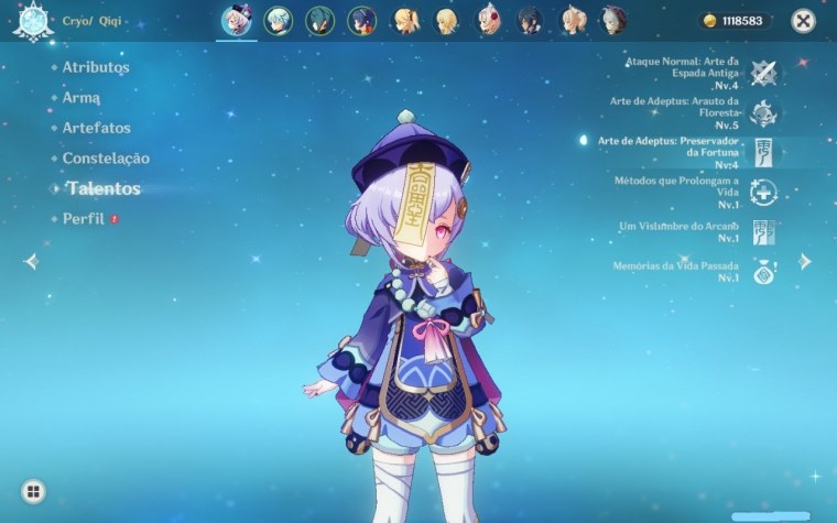 Геншин Импакт YAOYAO