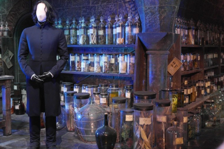 Зельеварение Гарри Поттер